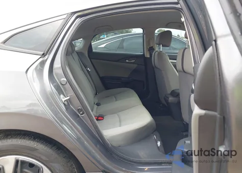 2019 Honda Civic Lx from USA, damaged, VIN 2HGFC2F66KH589953